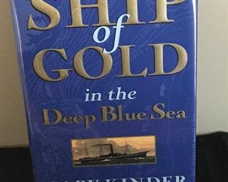 First Edition.  In Mylar cover. Unread. $22 (orig. $30)