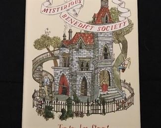 First Edition (1 of 3). In Mylar cover. Unread. $7 (orig. $10)