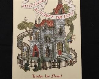 First Edition (2 of 3). In Mylar cover. Unread. $7 (orig. $10)