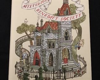 First Edition (3 of 3). In Mylar cover. Unread. $7 (orig. $10)