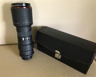 Sigma Lens - $71 (orig. $95)