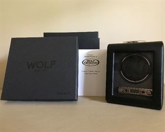 Wolf Viceroy Watch Winder BNIB $150 (orig. $200)