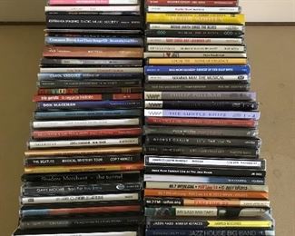 Lot 9 - CD lot $26 (orig. $35)