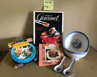 Lot 19- assortment $18