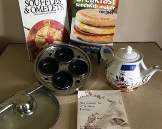 Lot 21- breakfast assortment $8