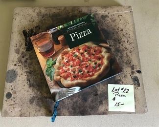 Lot 22- pizza party $11 (orig. $15)
