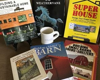 Lot 24 - DIY books $20