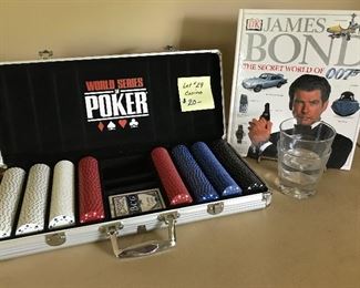 Lot 29- casino time- $20