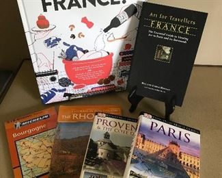 Lot 32- Books of France $11 (orig. $15)