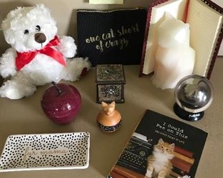 Lot 40- assortment $7 (orig. $10)