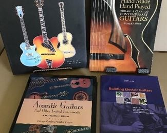Lot 48- guitar books $33 (orig. $45)