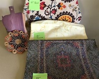 Lot 58- Linen assortment $18 (orig. $25)