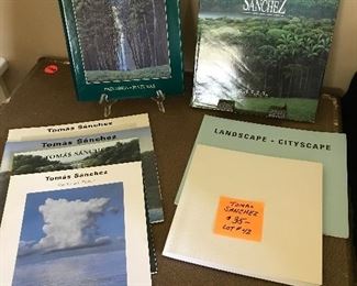 Lot 42 - Tomas Sanchez $26 (orig. $35)