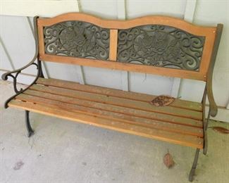 One of 3 Benches plus parts
