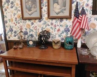 Server in Dining Room