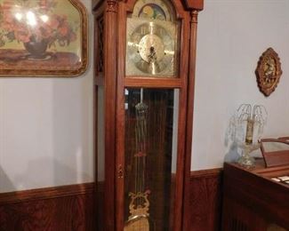 Grandfather Clock
