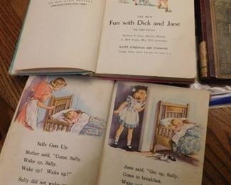 Dick & Jane Books
