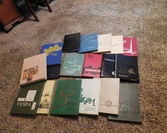 Yearbooks