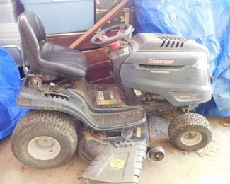 Riding Mower