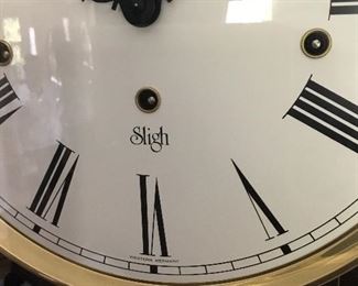 Slight Grandfather Clock $900