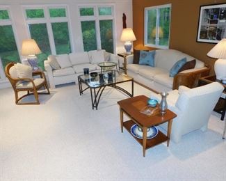 Overview of Family Room 