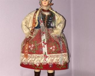 Lot #7 large very nice blond polish girl, $18