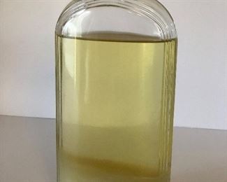 Lot #51 large bottle of holy oil, $32