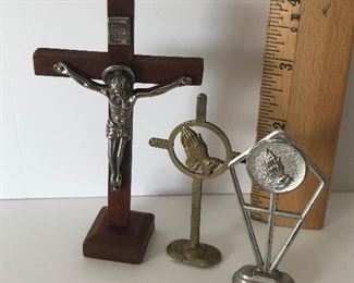 Lot #109 misc items lot, $6