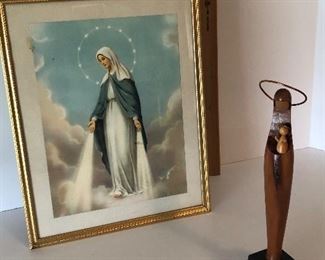 Lot #119 Mary and Mary, $10, not sold individually