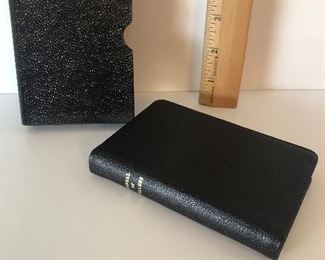 Lot #142 prayers book, $6