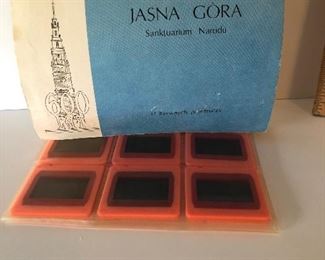 Lot #151, Jasna slides, $6