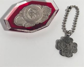 Lot #311 protect yourself while traveling lot, $12/both