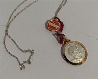 Lot #331 necklace, $8