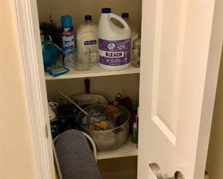 Mystery cleaning supplies lot https://ctbids.com/#!/description/share/410196