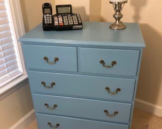 Baby blue wooden dresser https://ctbids.com/#!/description/share/410201