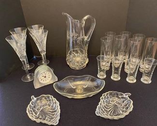 Waterford Glassware https://ctbids.com/#!/description/share/410202