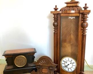 Antique mantel clocks https://ctbids.com/#!/description/share/410237