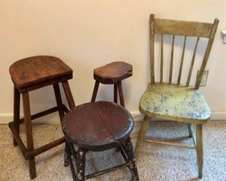 Vintage seating https://ctbids.com/#!/description/share/410252