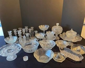 Cut & Molded Glassware https://ctbids.com/#!/description/share/410253