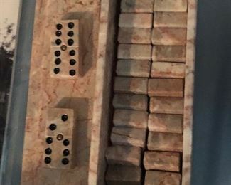 stone set of Dominos