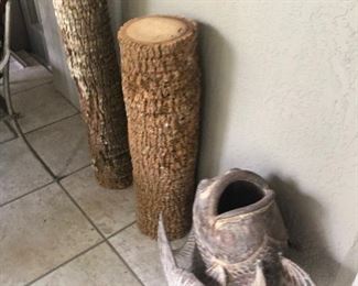 Palm stands