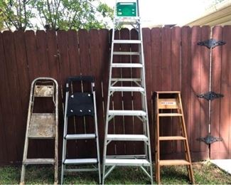 5 Ladders