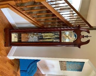 Grandfather Clock