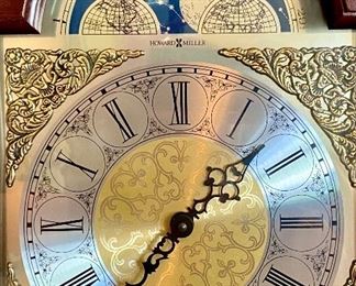 Howard Miller grandfather clock