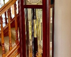 Grandfather clock