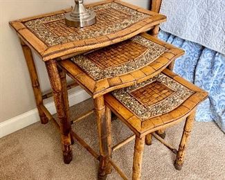 Nesting tables
