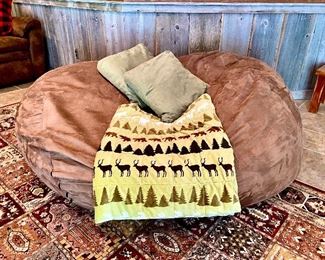 Cozy Sac Oversized being bag chair