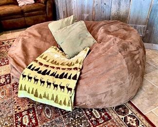 Cozy sac Being bag chair