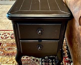 Accent table, side table, end table