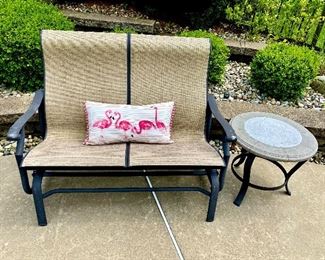 Tropitone Montreux Glider